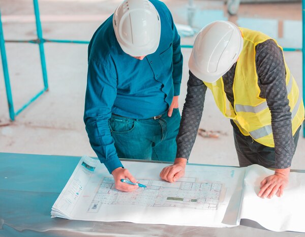 Obras industriales